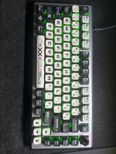 Customer photo review of A75 Ultra - Be Drunk, Be Ace