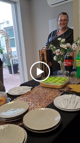 Customer video review of Steenberg Pinot Noir Cap Classique