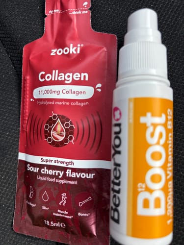 undefined review of BetterYou Boost B12 Daily Oral Spray image 1 out of 5