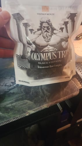 Customer photo review of Olympus TRT (Black Edition)