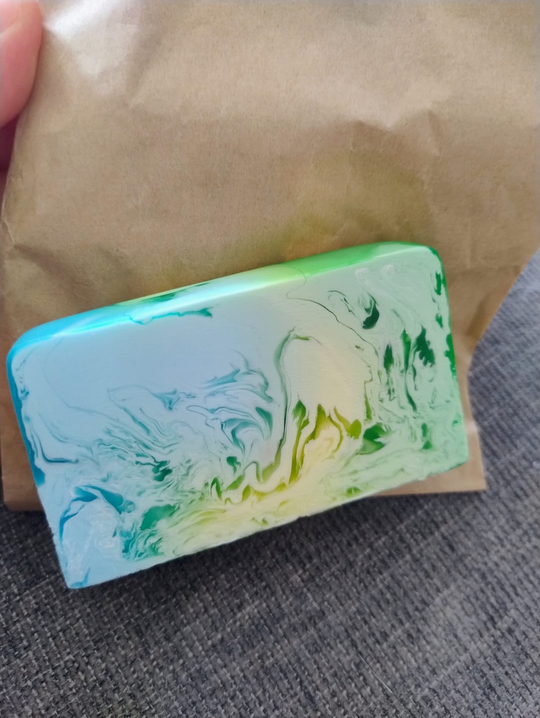 Customer photo review of Summer Fresh