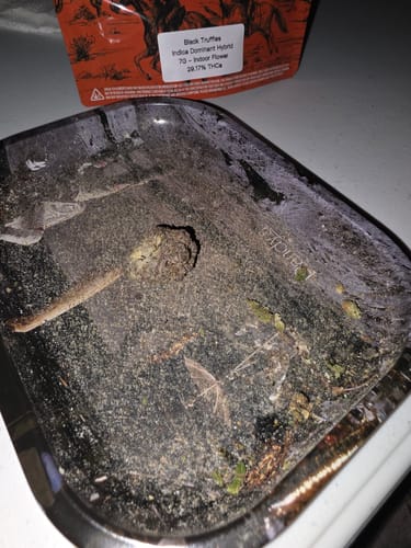 Customer photo review of Black Truffles