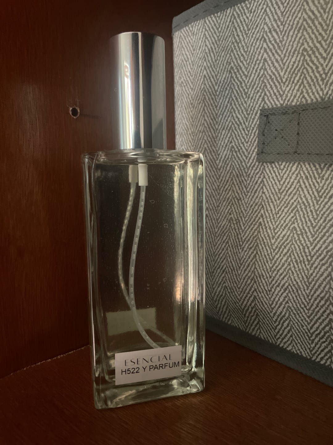 Customer photo review of H522 Inspirado en: Y Le Parfum - Yves Saint Laurent