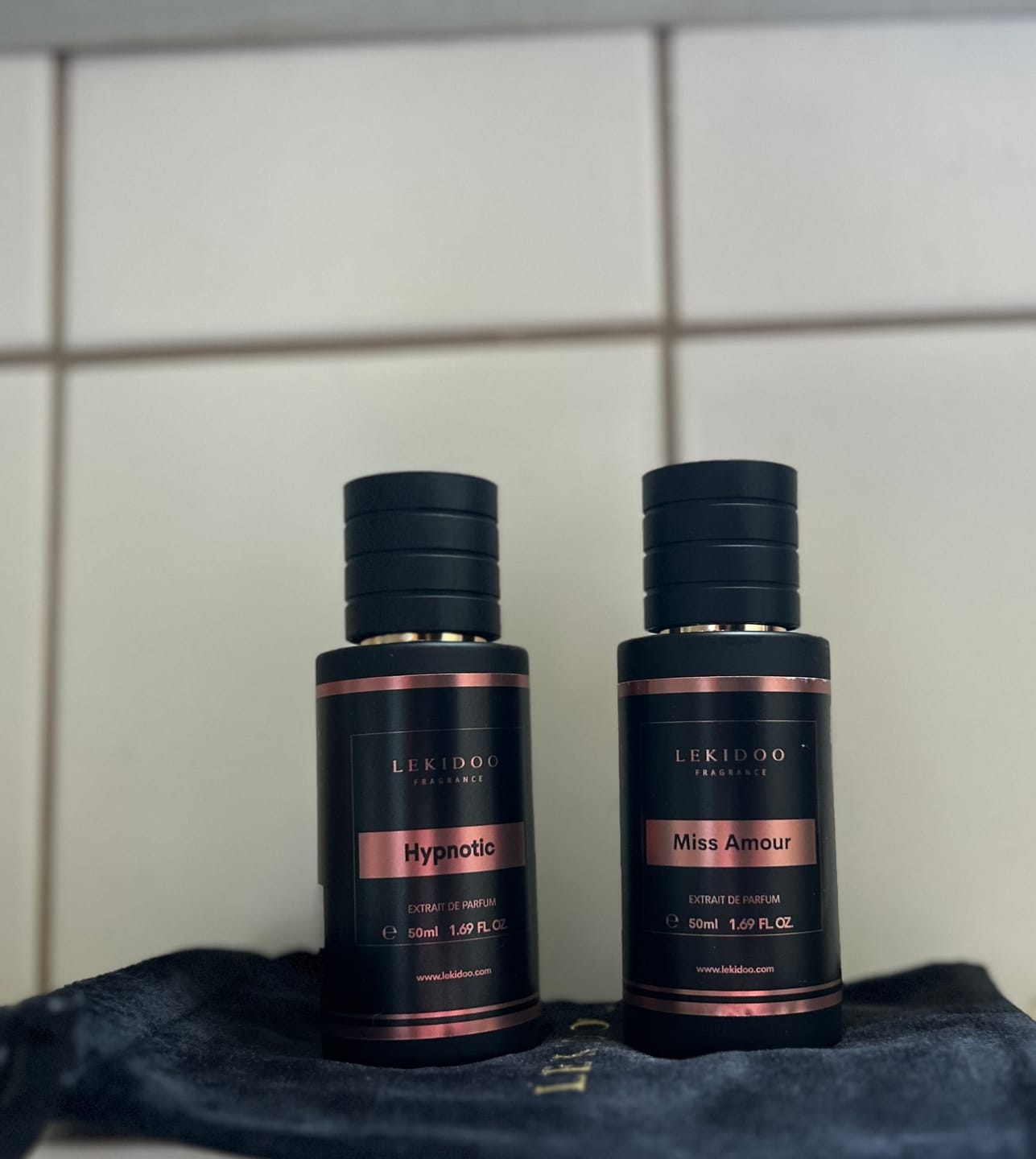 Customer photo review of Hypnotic
