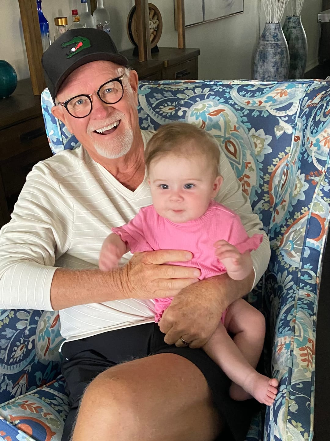 Customer photo review of Chubbs Hat