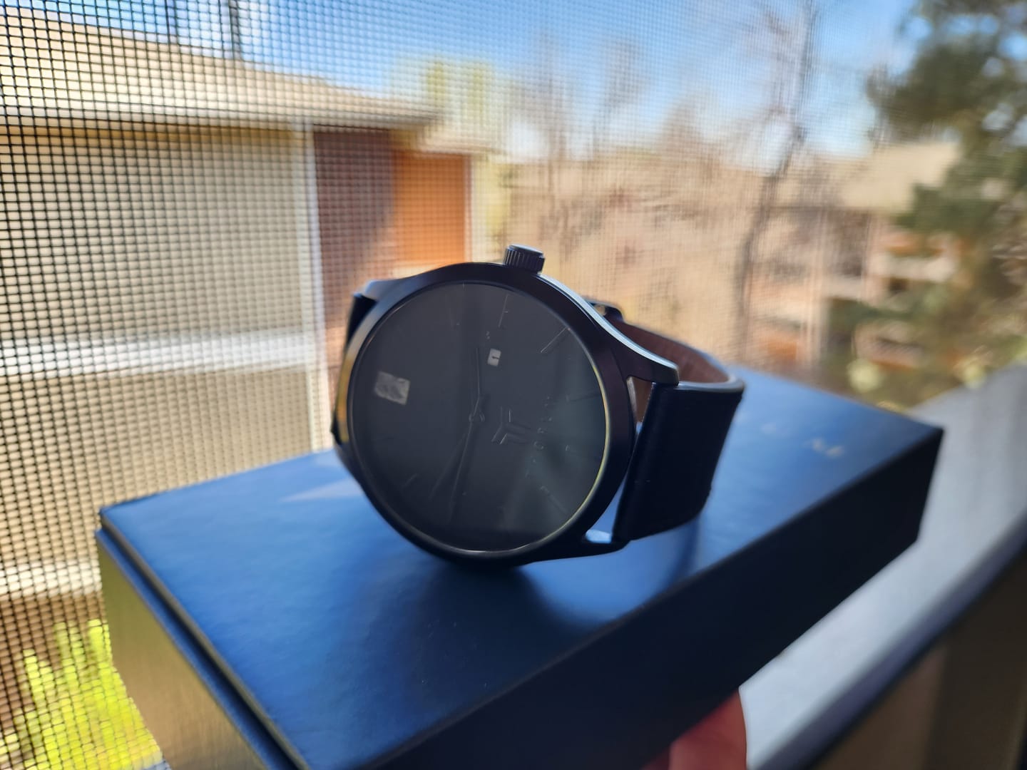 Customer photo review of The Meteorite Watch