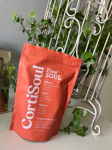 Customer photo review of CortiSoul - Balance, Calm, Restore