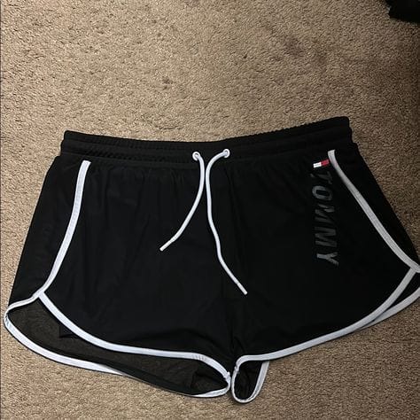 Customer photo review of Nike Gray Sport Short For Women Medium