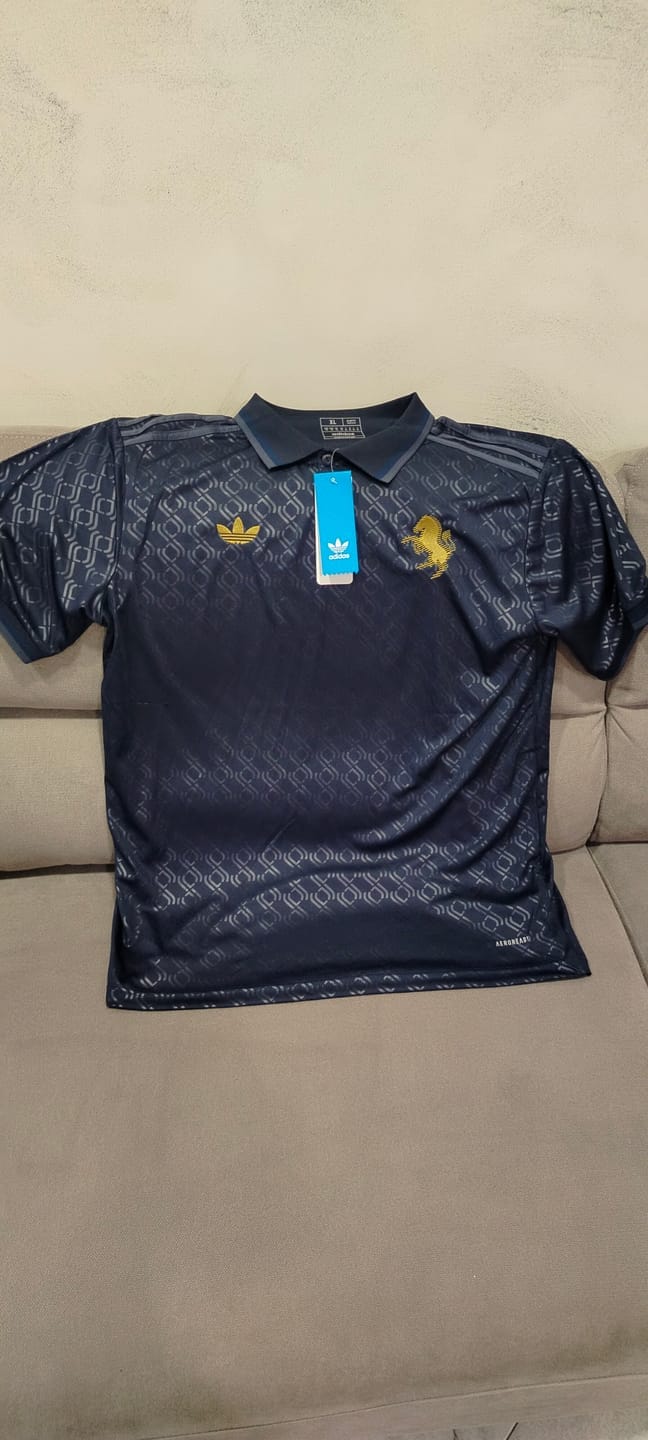 Customer photo review of MAGLIA JUVENTUS THIRD 2024/25