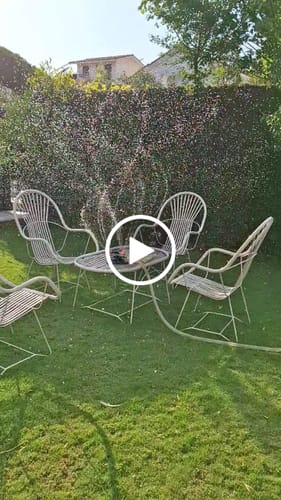 Customer video review of Lot Imported Garden Sprinkler