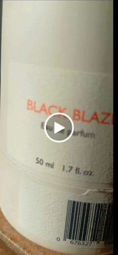 Customer video review of Black Blaze