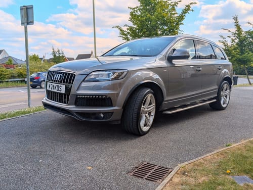 Customer photo review of Build A Bundle 4 x 5 Litres