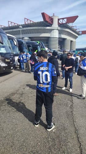 Customer photo review of CHAMPIONS LEAGUE