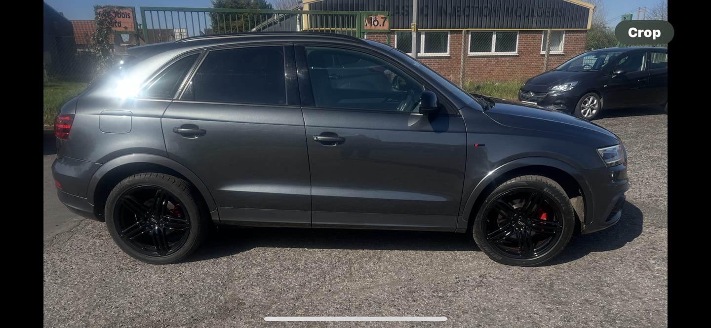 Customer photo review of The Detailing Warrior Kit