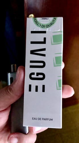 Customer photo review of EGUALI-169 Ricorda Si Passione di Giorgio Armani - Donna