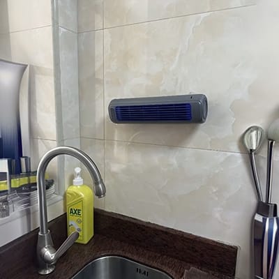 Customer photo review of Festberg™ Cooling Ace - das Original