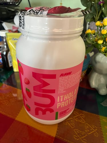 Customer photo review of ISO CBUM 1.7 LBS 25 SERV