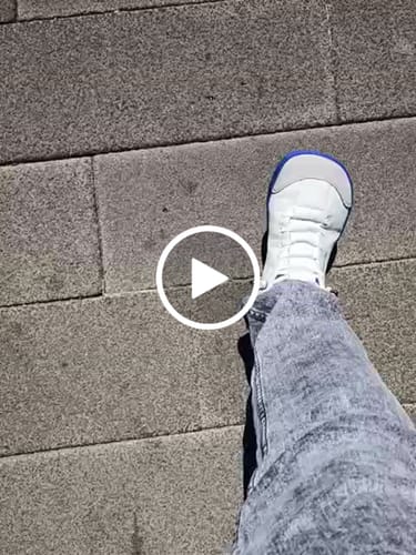 Customer video review of Sorrel - Scarpe Barefoot