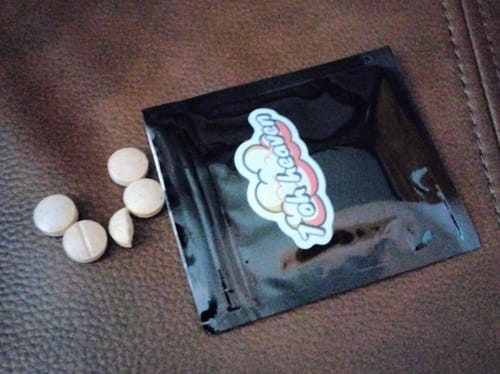 Customer photo review of 7-OH KANWAA TABLETS (20 MG)