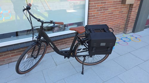 Customer photo review of Daily D7