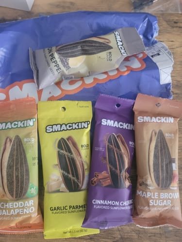 Customer photo review of VARIETY PACK