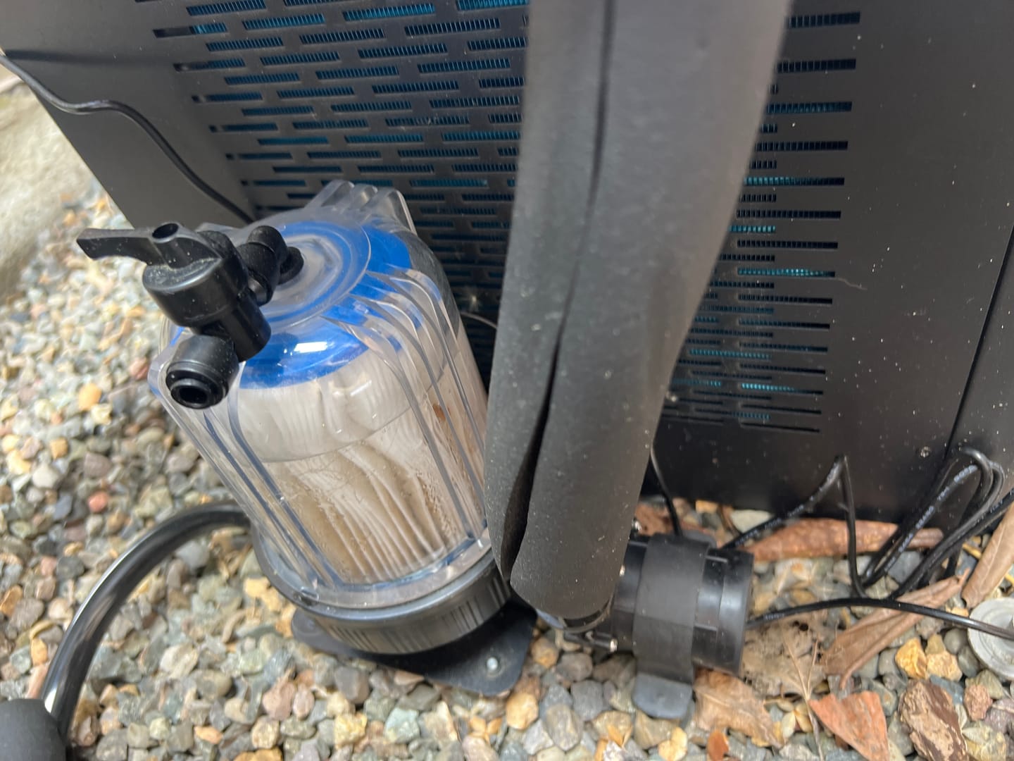 Customer photo review of Chiller Maintenance Pack