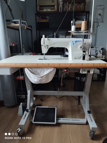 Pascale C. review of JUKI DDL-8700 image 1 out of 1