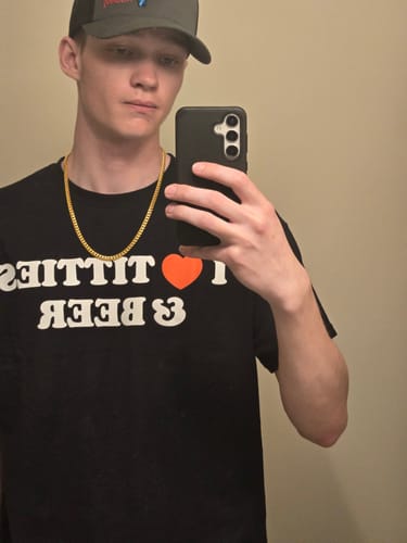 Customer photo review of Cubano chain