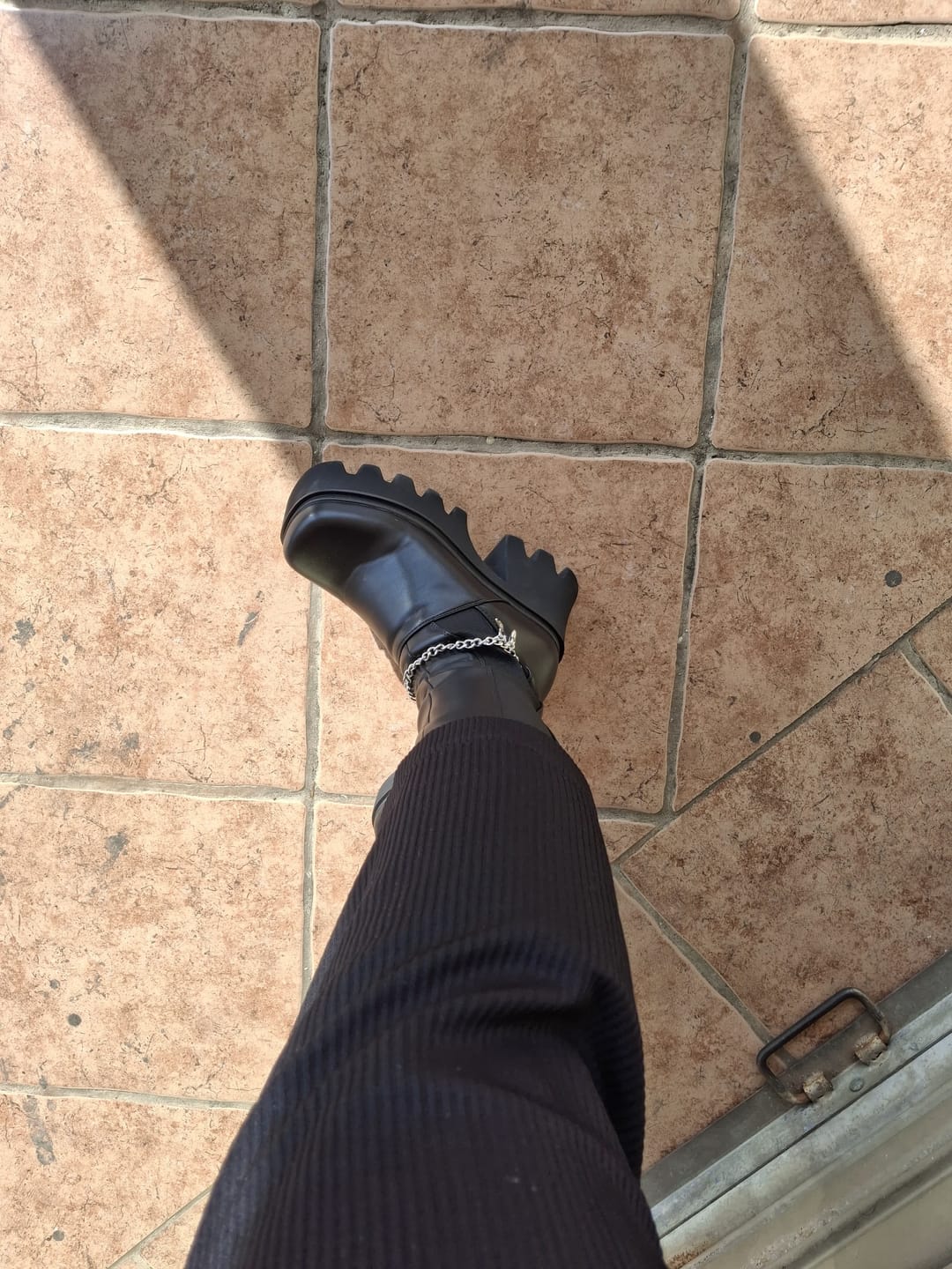 Customer photo review of Nirvana Boots