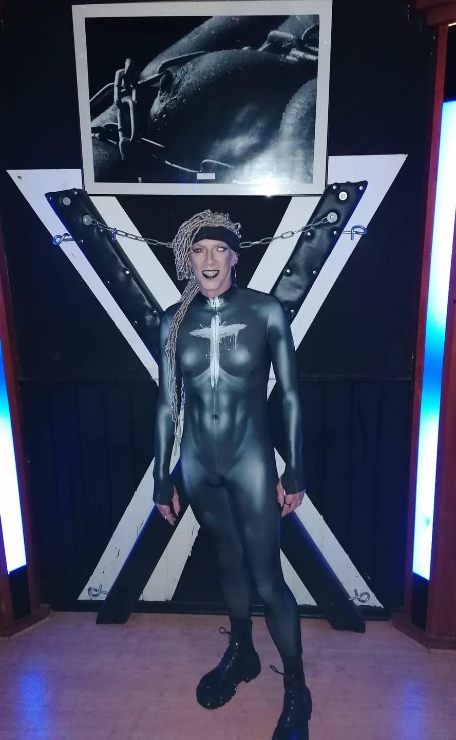 Customer photo review of The Nun Costume