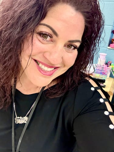 Customer photo review of Plus+ Gossamer® Lash