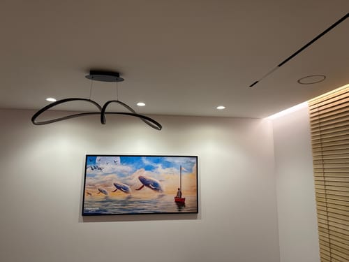 Customer photo review of Paveikslas “My Dreams Came True”