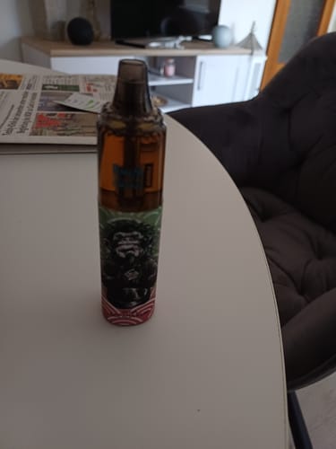 Customer photo review of RANDM TORNADO 7000