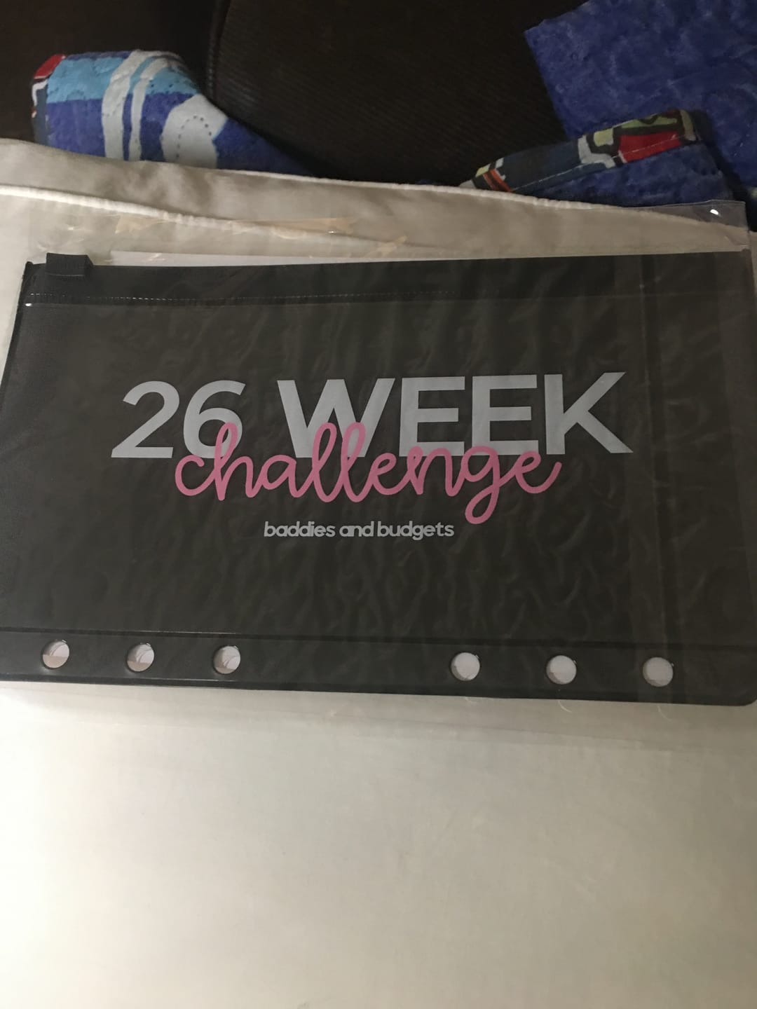 Customer photo review of The 26 Week Challenge