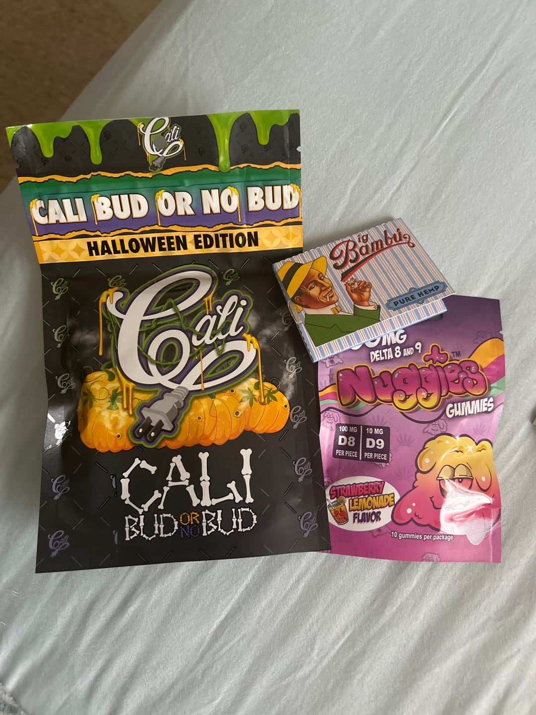 Customer photo review of 3.5g THC-A COOKIES PINK RUNTZ FLOWER HYBRID