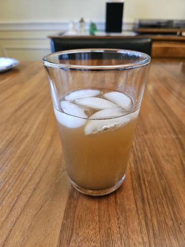 Customer photo review of Yerba Rise - Nature's GLP-1 Superblend