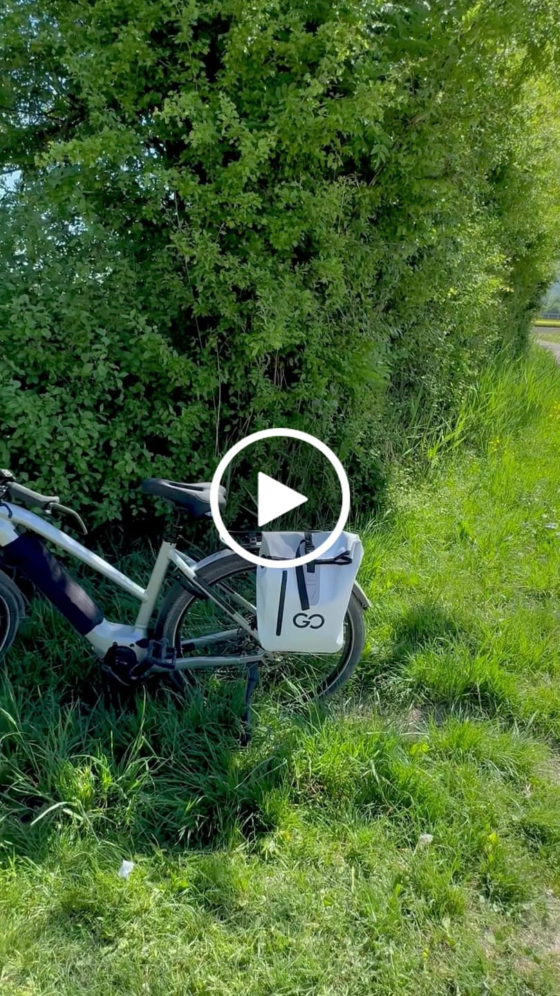 Customer video review of Bikesattel - Premium Universal Sattel