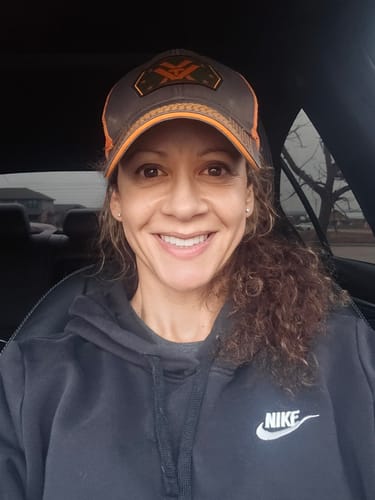 Customer photo review of F-Balm - Premium Anti-aging Tallow Balm 2 oz. Tin