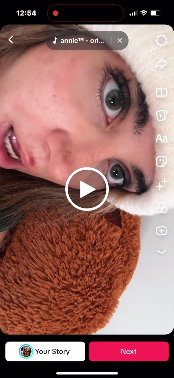 Customer video review of MIA | NATURAL GREEN