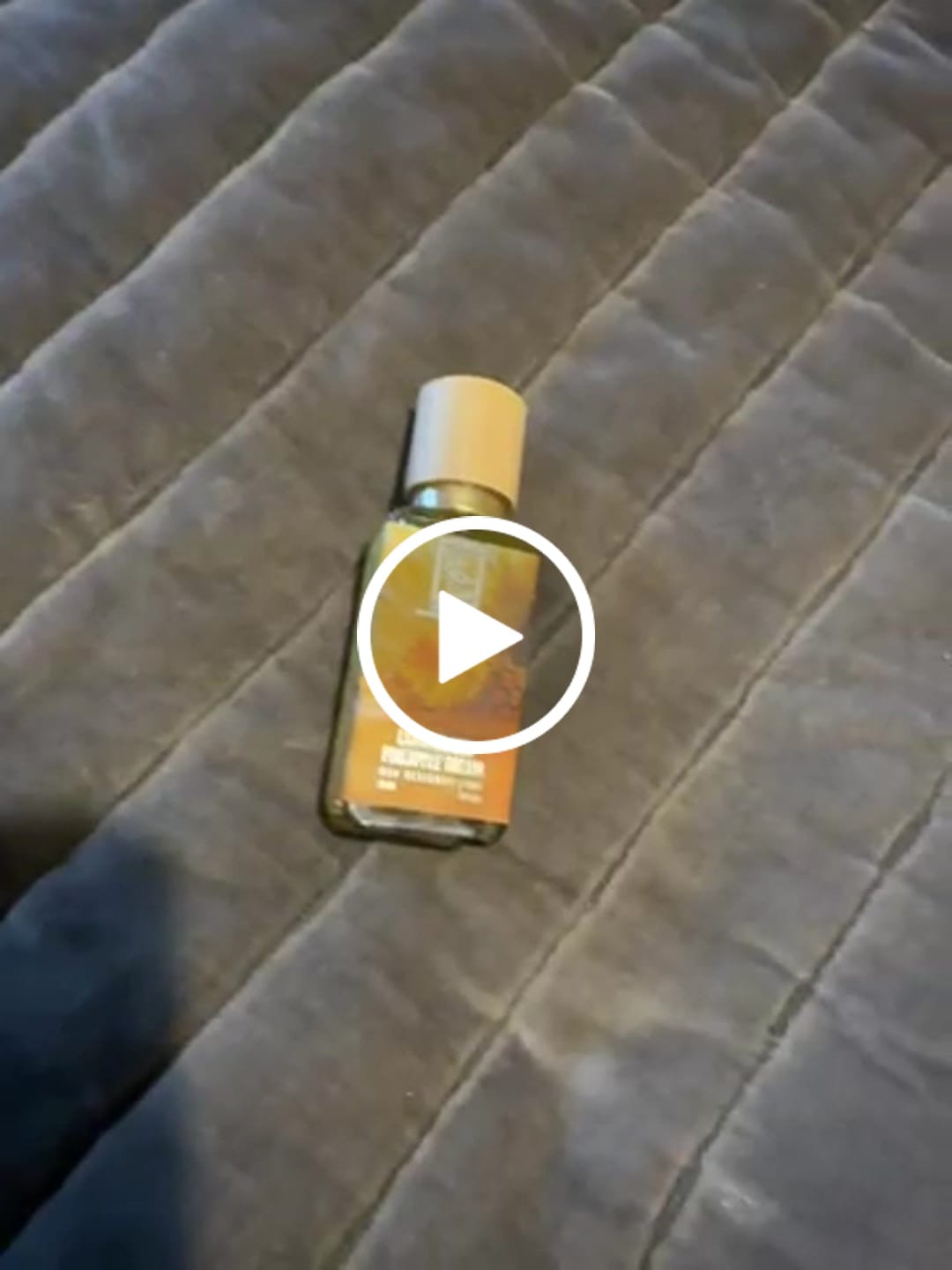 Customer video review of Caramelized Pineapple Dream