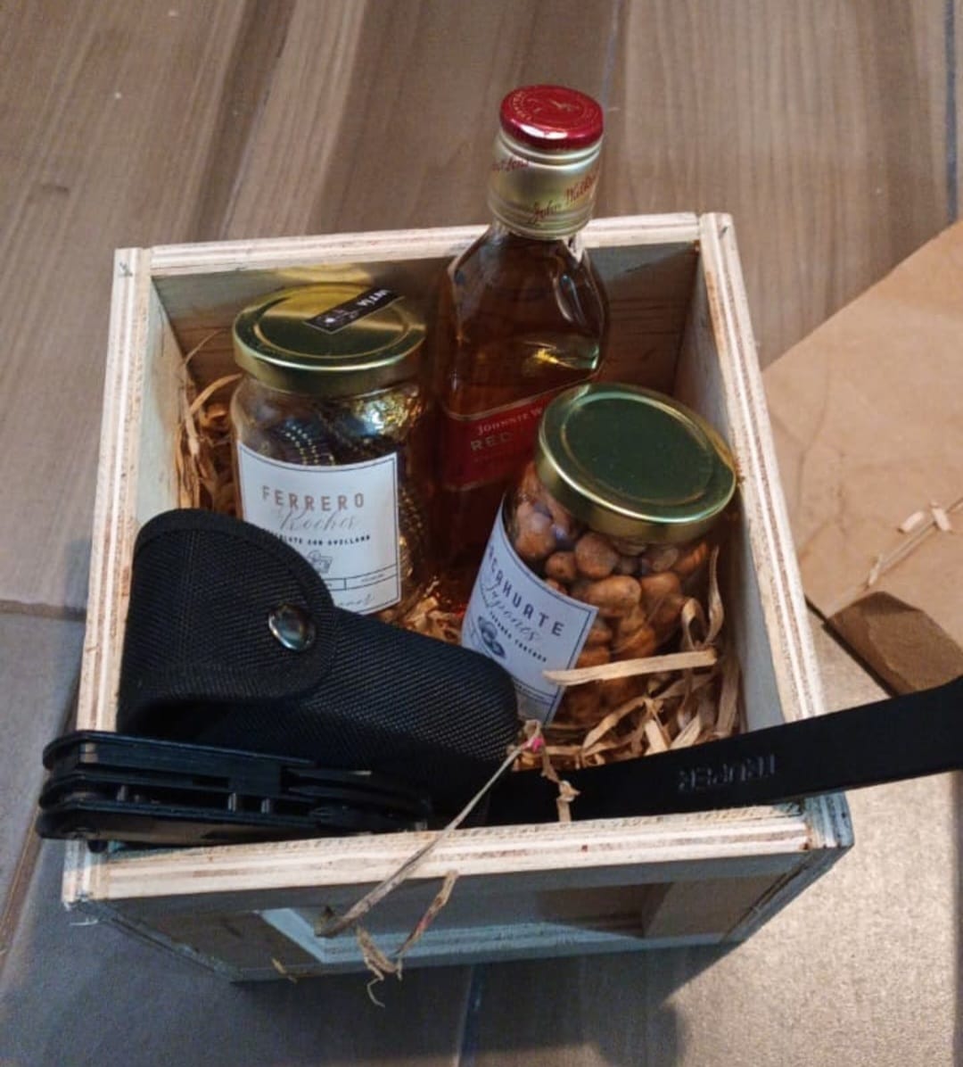 Customer photo review of Kit Aventura
