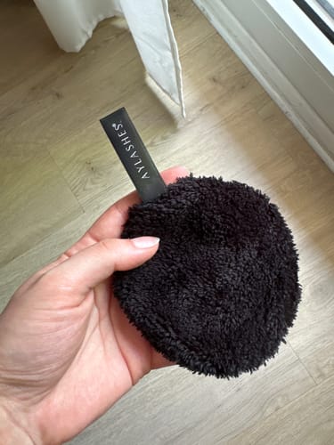 Customer photo review of MAGIC PUFF