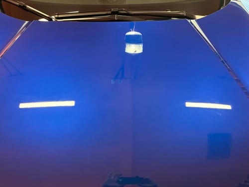 Customer photo review of PHOBIC - Spray Coating