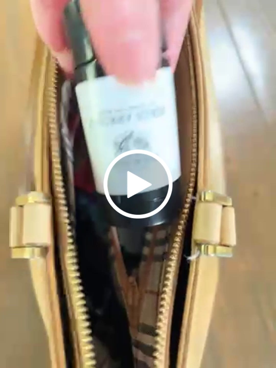 Customer video review of Tallow and Castor Oil Chubby Stick