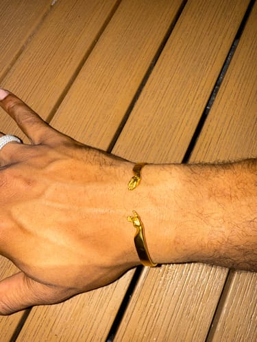 undefined review of Touch of God Cuff image 1 out of 1