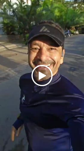 Customer video review of Asics Novablast 5 Hombre  Track Club Indigo Blue