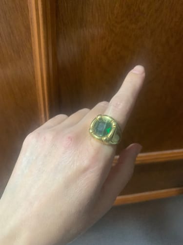 Customer photo review of Anillo Sweets Mini