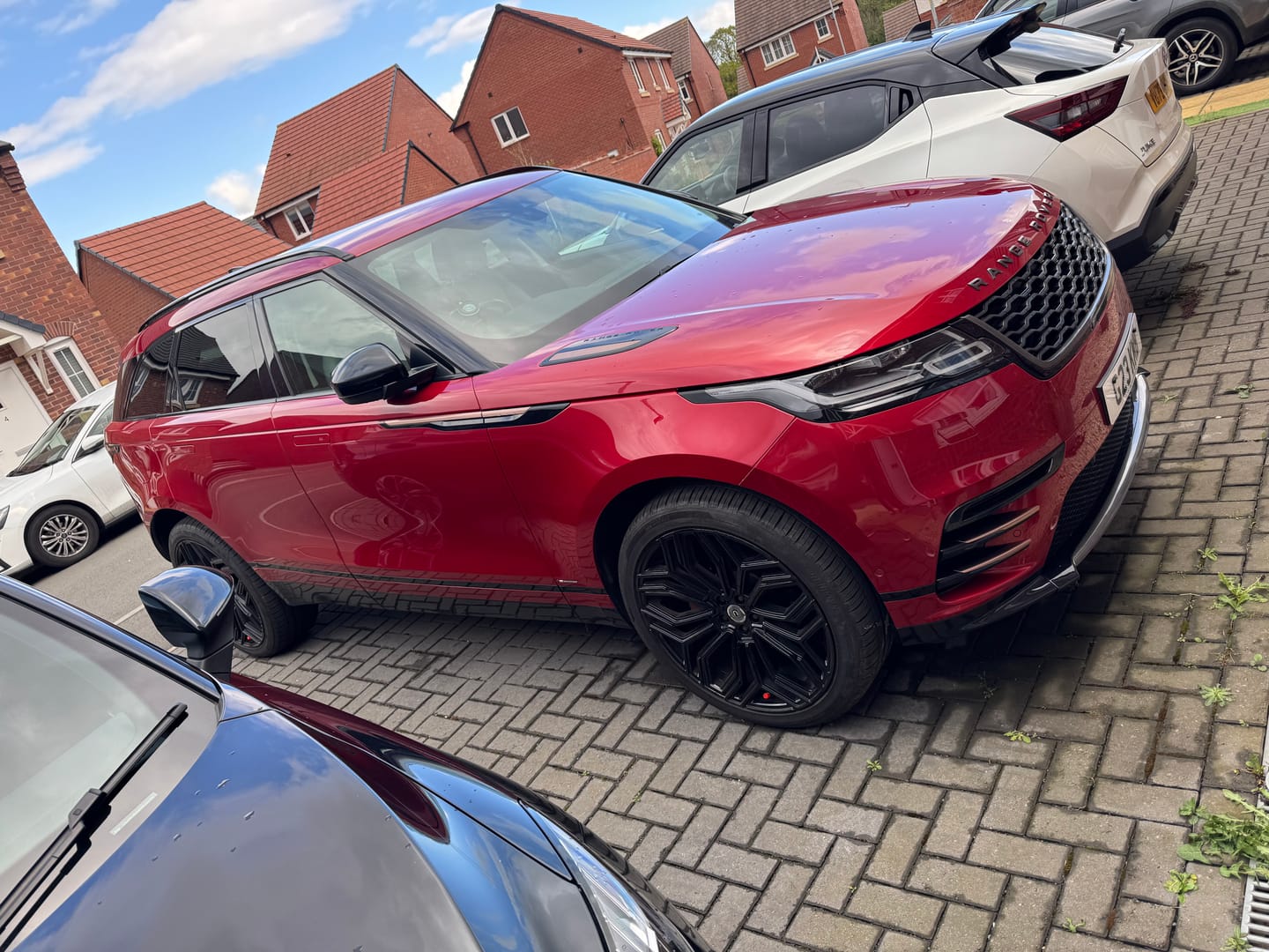 Customer photo review of The Detailing Warrior Kit