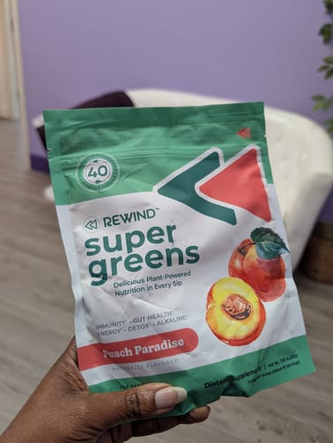 Customer photo review of Peach Paradise