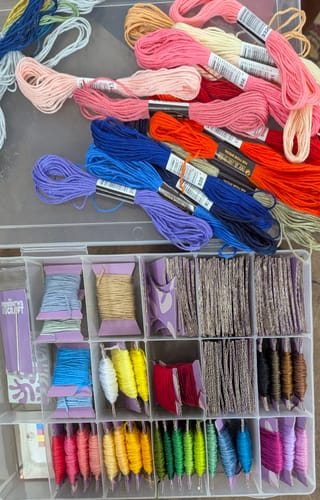 Customer photo review of This Month's Craft Subscription Box 3